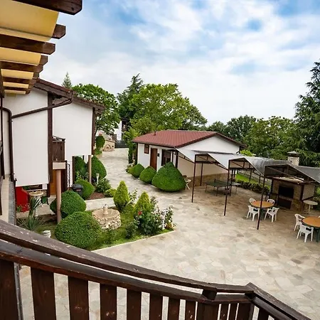 Complex Fichoza Holiday park Varna