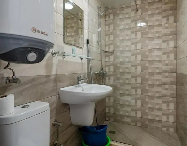 Complex Fichoza Vakantiepark 3*