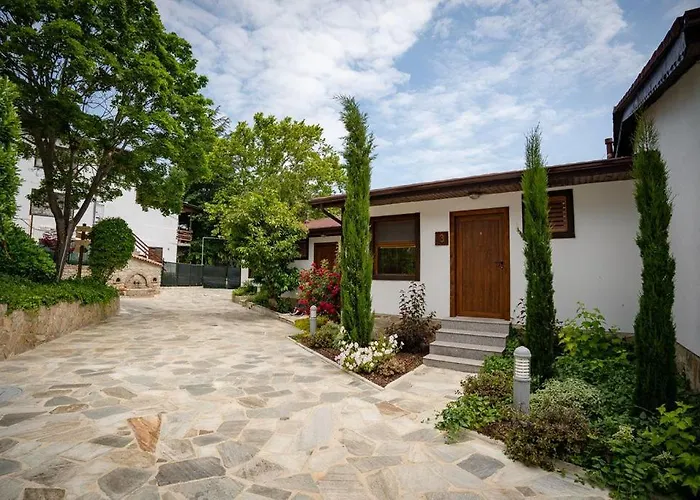 Complex Fichoza Vakantiepark 3*