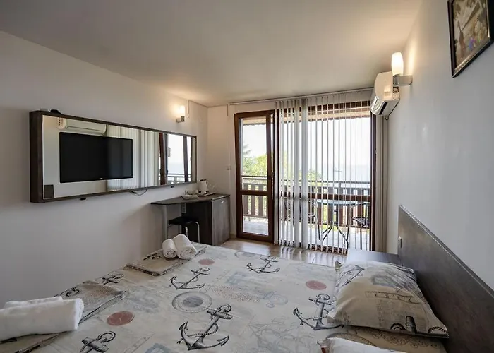 Complex Fichoza 3* Várna