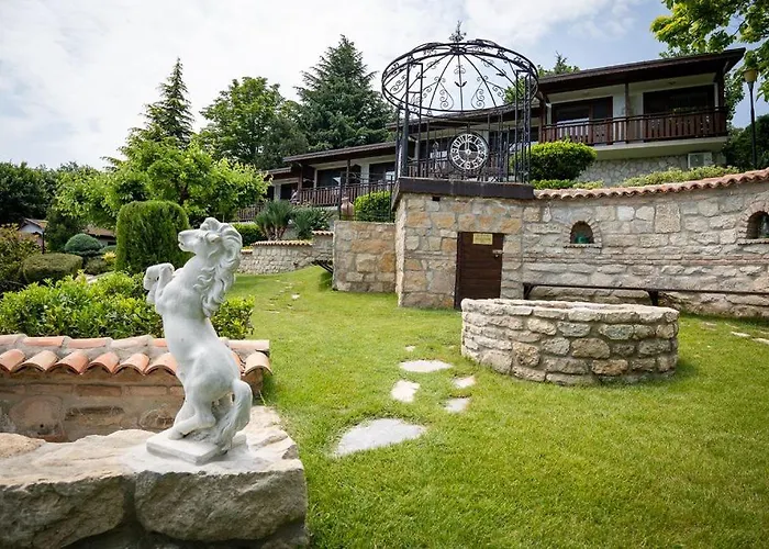 Complex Fichoza Vakantiepark