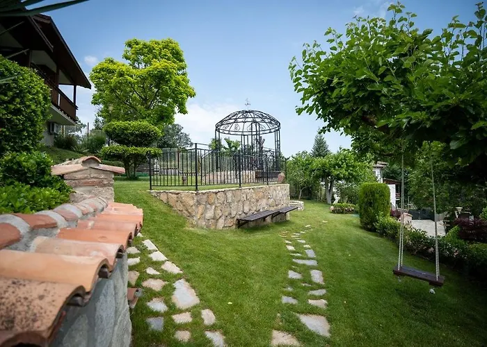 Vakantiepark Complex Fichoza